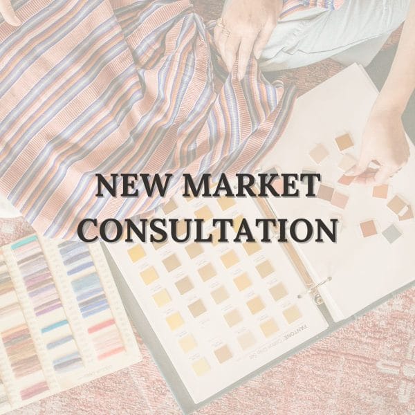 New Market Consultation