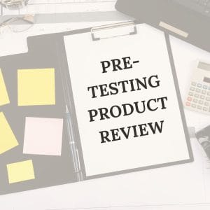 Pre-Testing Baby Carrier Product Review