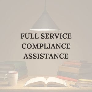 Full Service Baby Carrier Compliance Program
