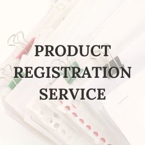 BCIA & Registria Product Registration Service