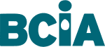 Wordmark of BCIA logo